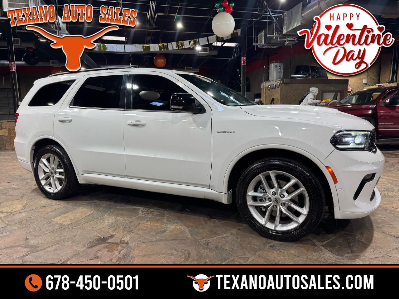 Dodge Durango R/T Plus RWD 2023