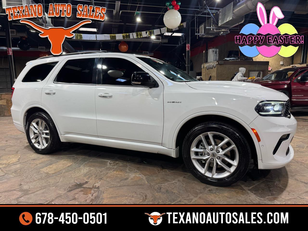 Dodge Durango R/T Plus RWD 2023