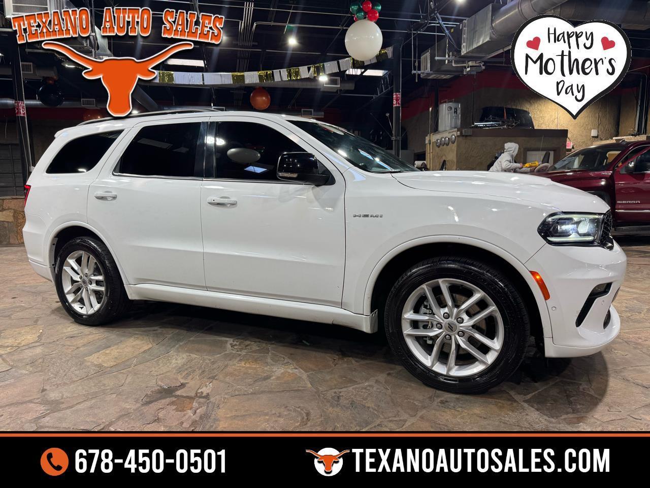 Dodge Durango R/T Plus RWD 2023