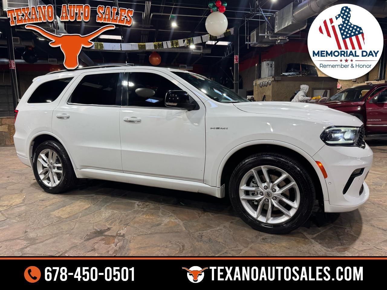 2023 Dodge Durango R/T Plus RWD