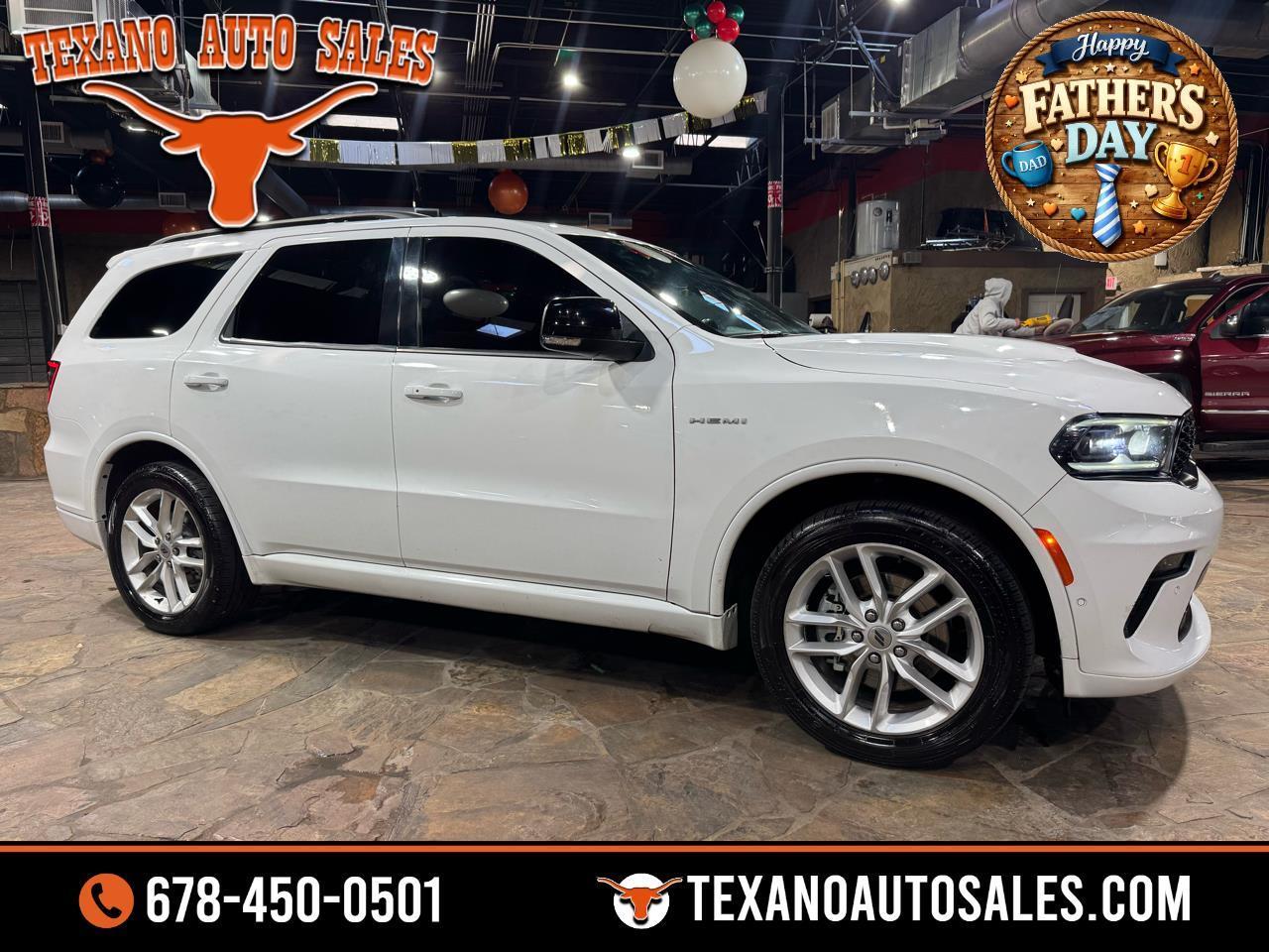 2023 Dodge Durango R/T Plus RWD's photo