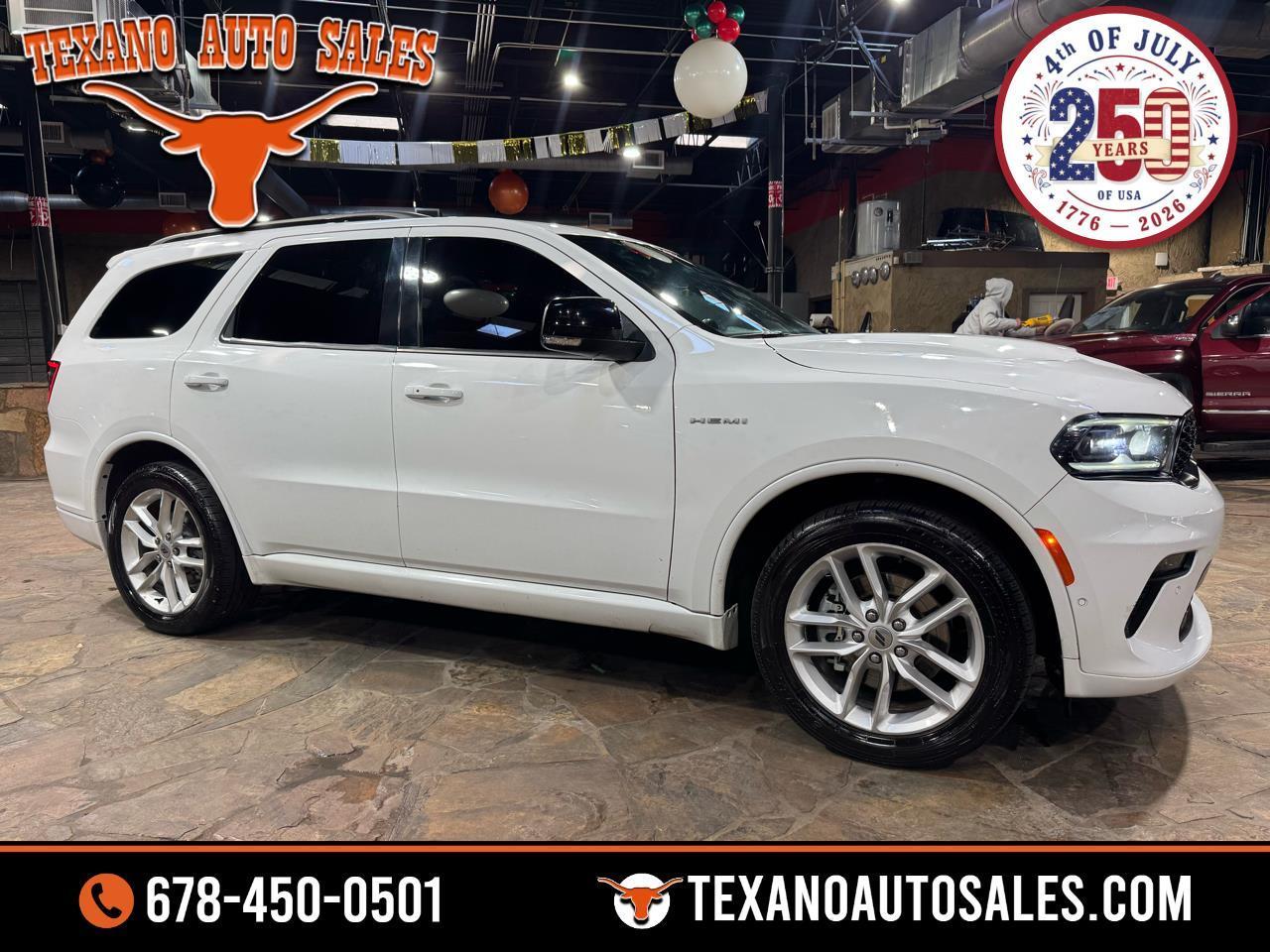 Dodge Durango R/T Plus RWD 2023
