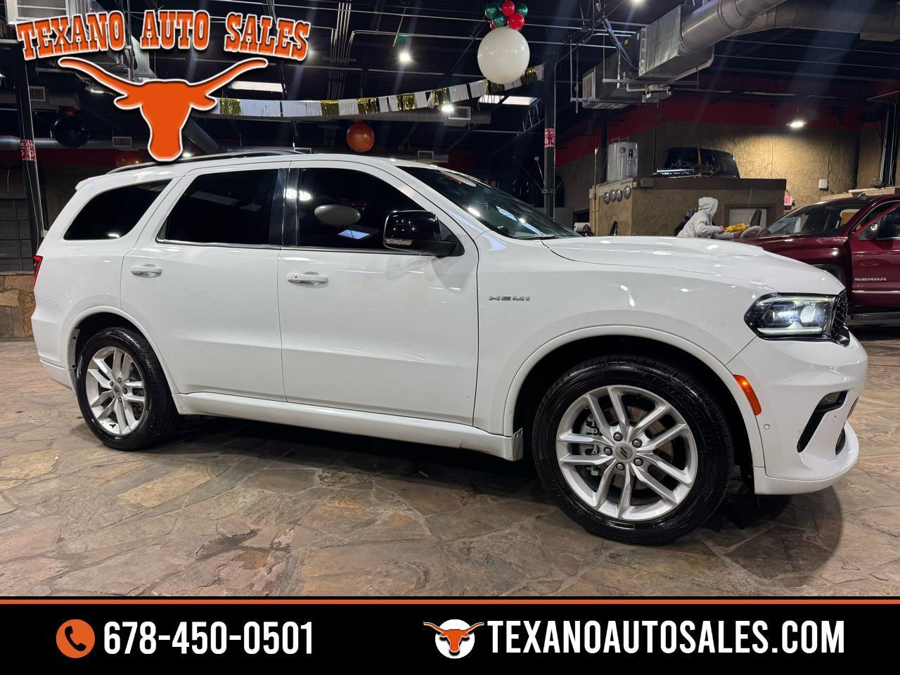 2023 Dodge Durango R/T Plus RWD
