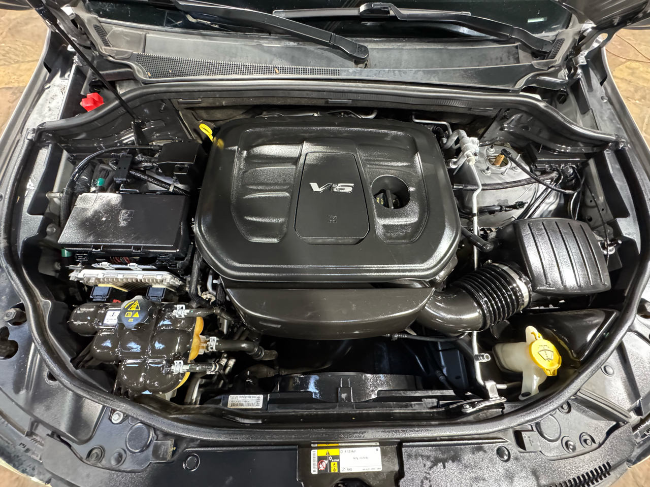 Jeep Grand Cherokee Overland 4x4 2017