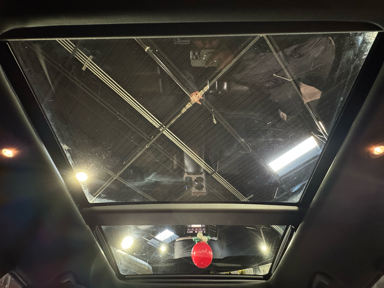 Jeep Grand Cherokee Overland 4x4 2017