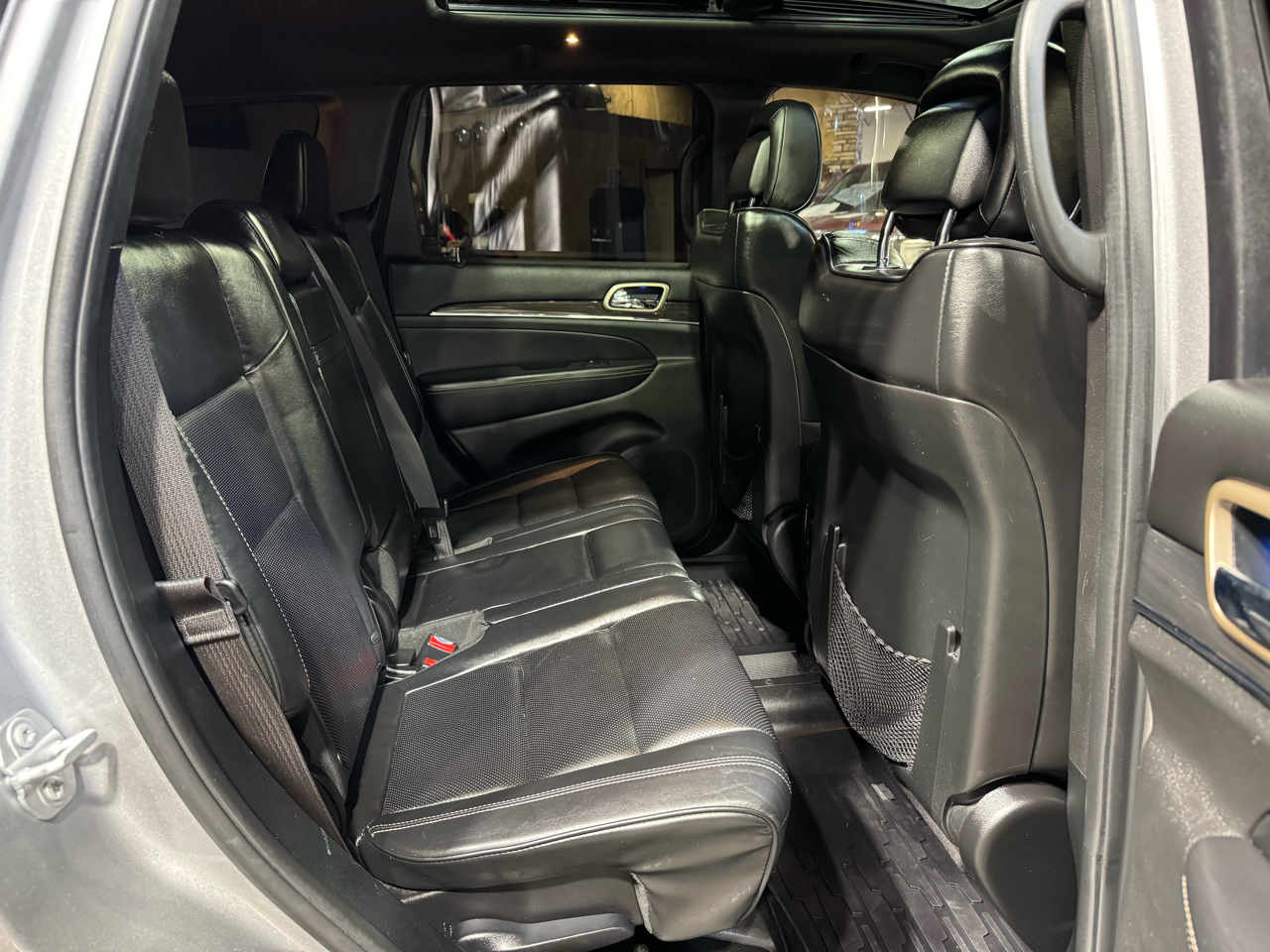 Jeep Grand Cherokee Overland 4x4 2017