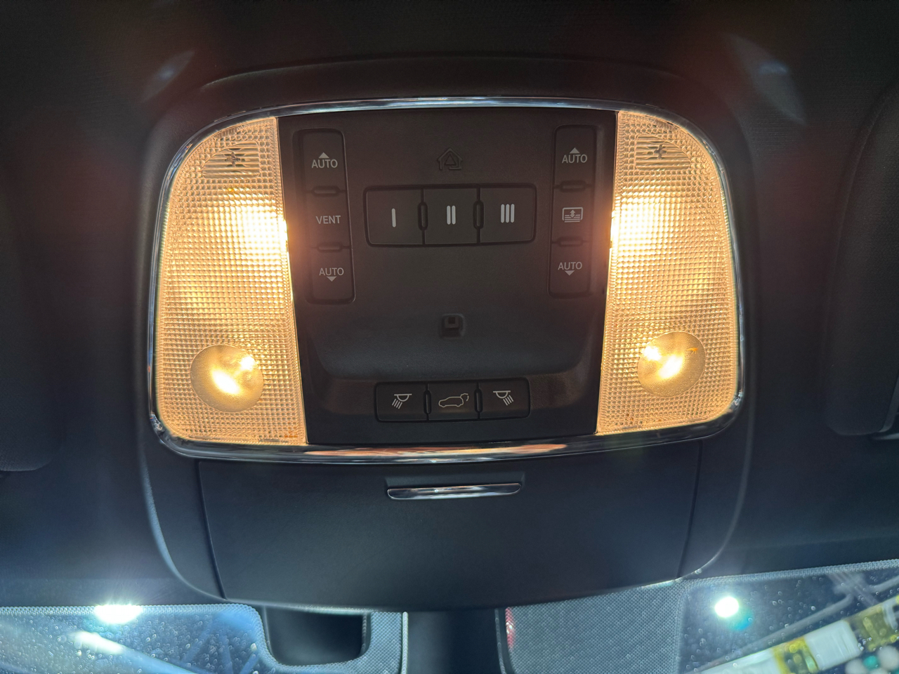 Jeep Grand Cherokee Overland 4x4 2017