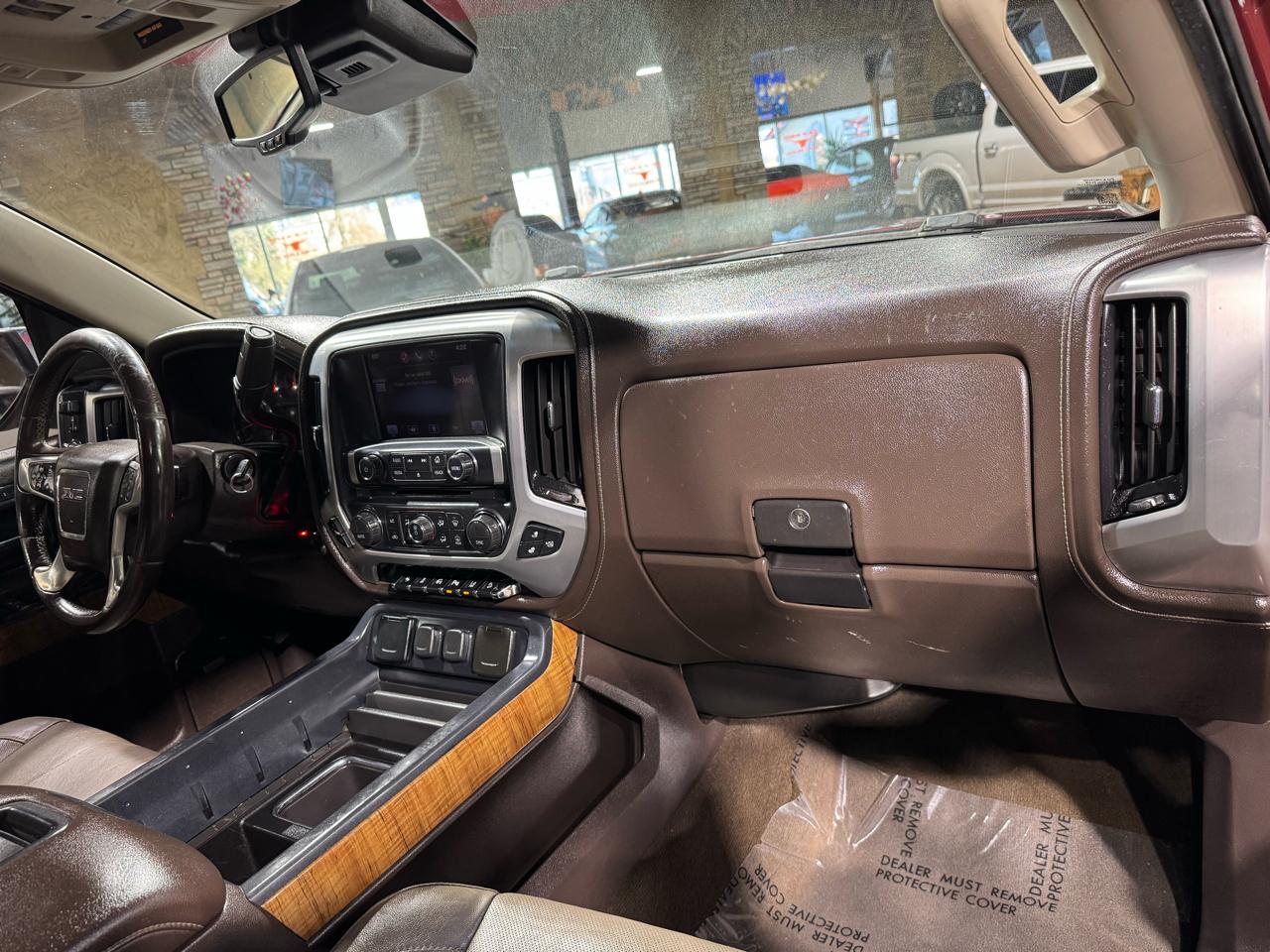 GMC Sierra 1500 4WD Crew Cab 153.0" SLT 2014
