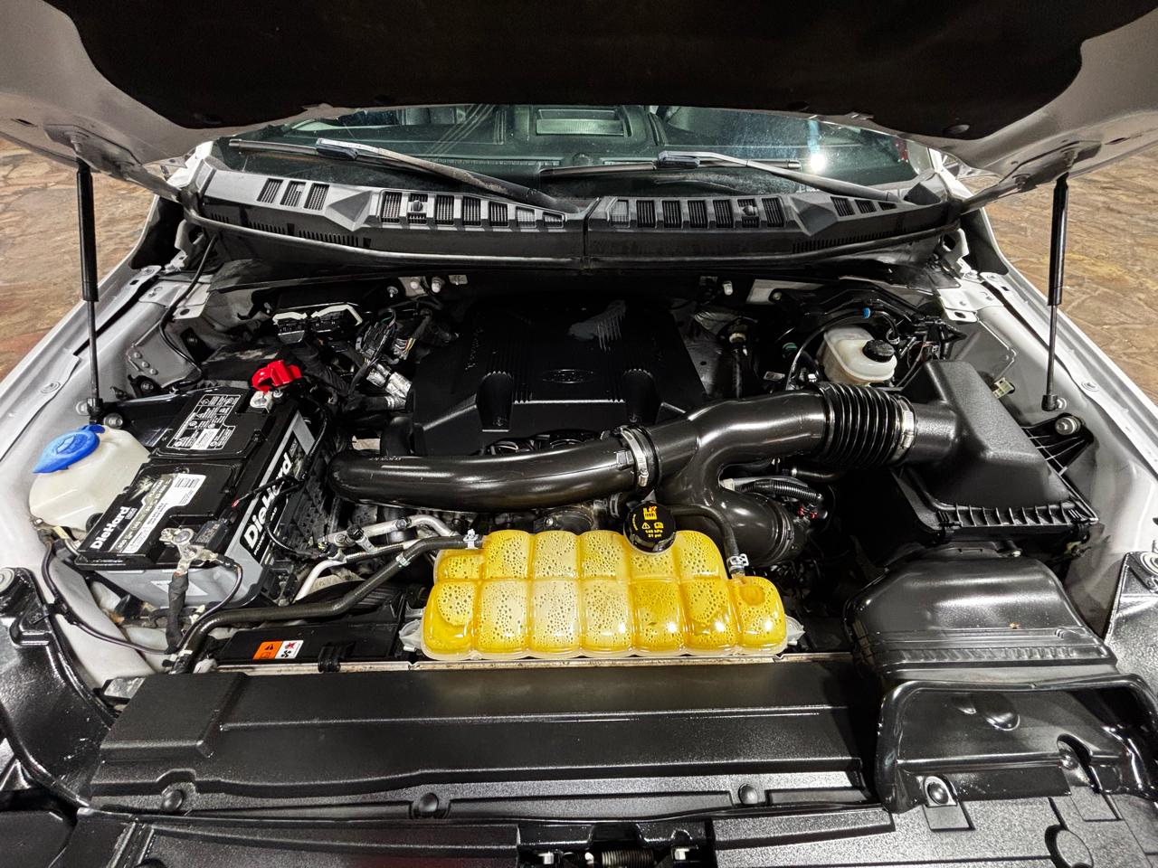 Ford F-150 4WD SuperCrew 145" Limited 2019