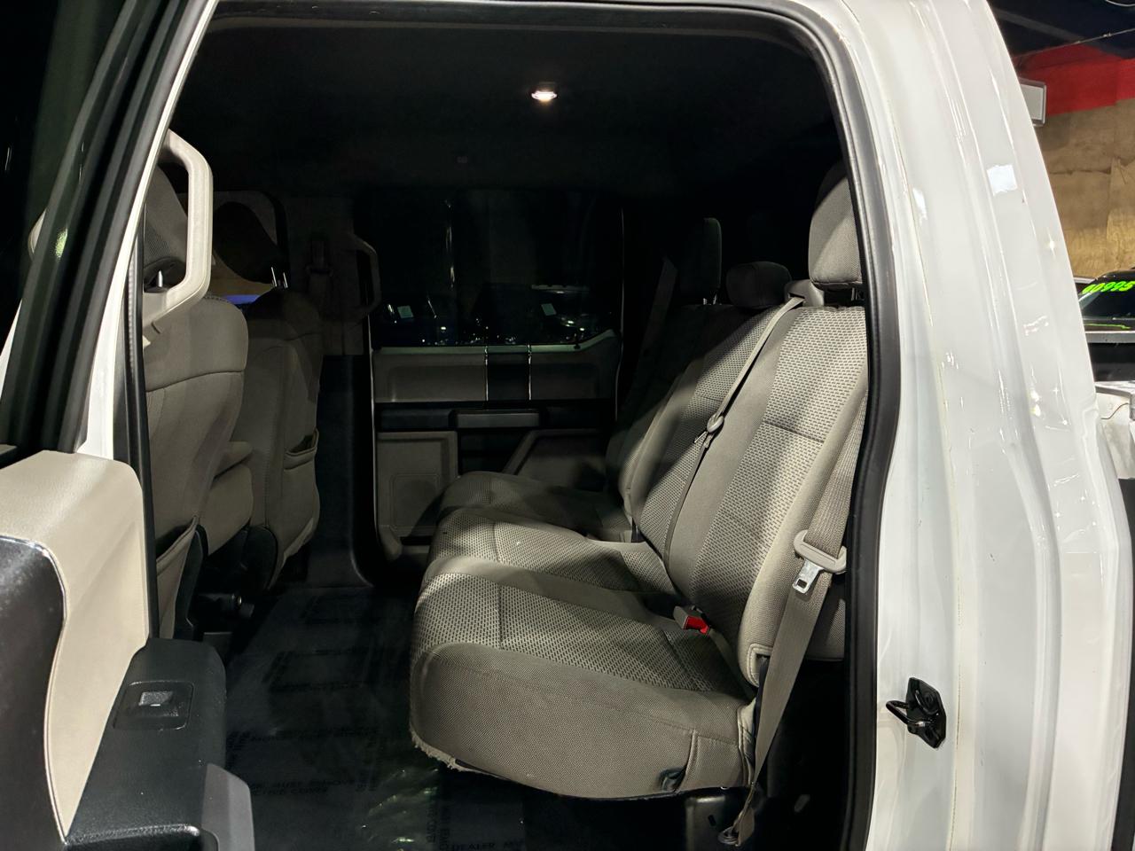 Ford F-150 2WD Supercab 133" XLT 2019