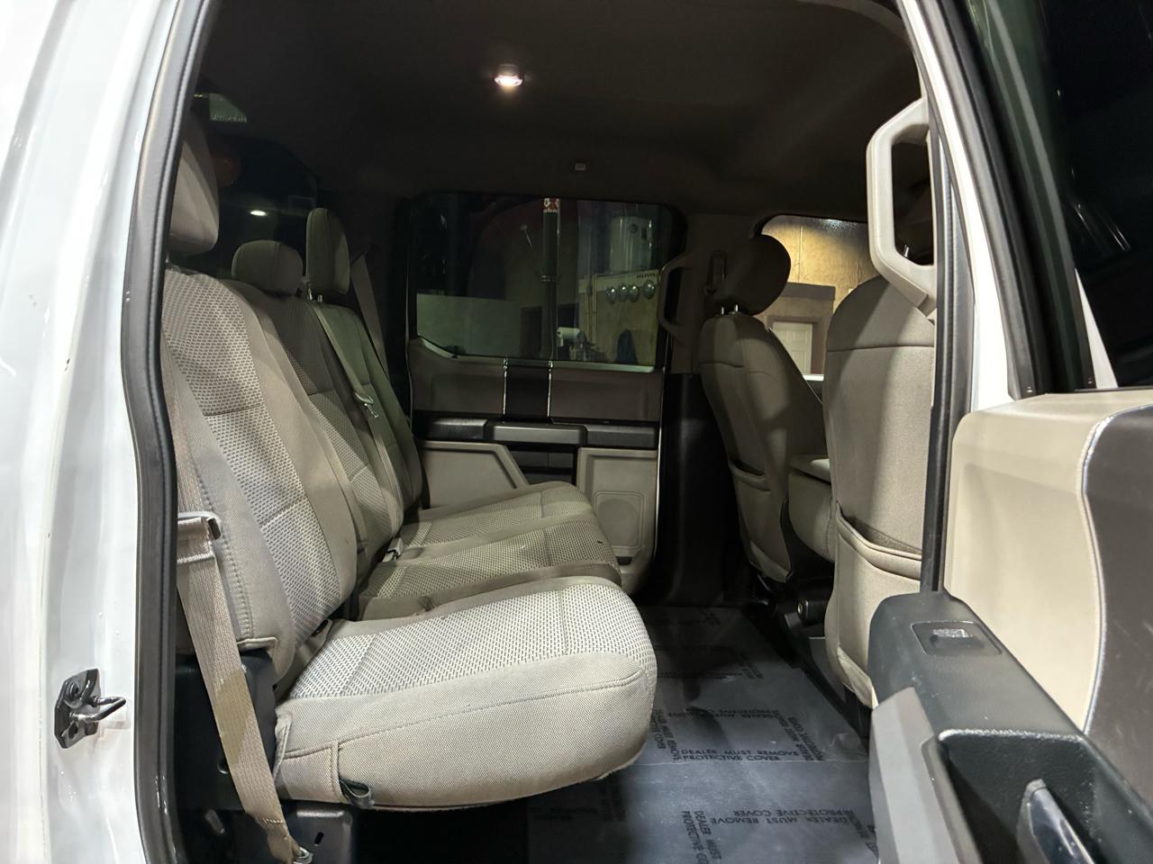 Ford F-150 2WD Supercab 133" XLT 2019