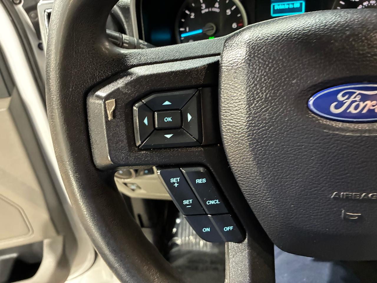 Ford F-150 2WD Supercab 133" XLT 2019