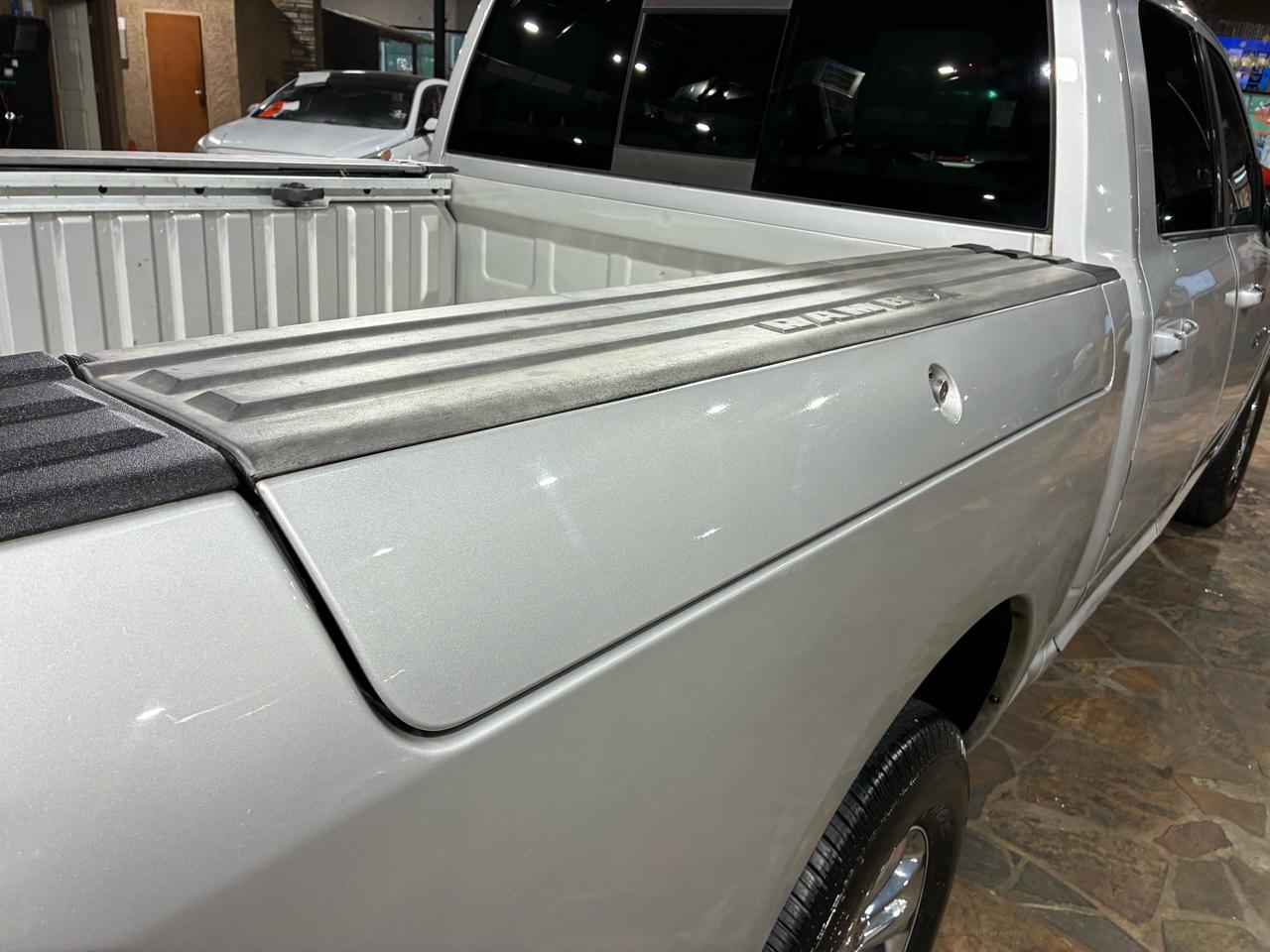 RAM 1500 2WD Crew Cab 140.5" Big Horn 2014