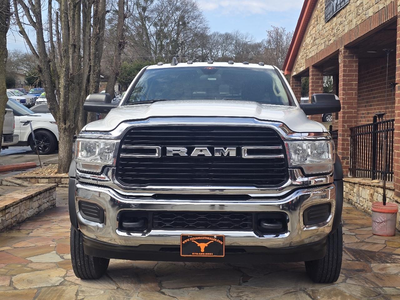 RAM 4500 Regular Cab 2WD 2019