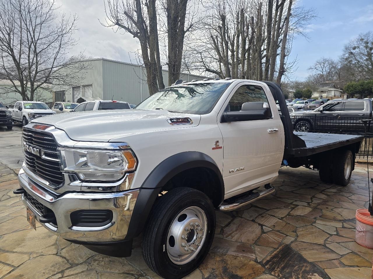 RAM 4500 Regular Cab 2WD 2019