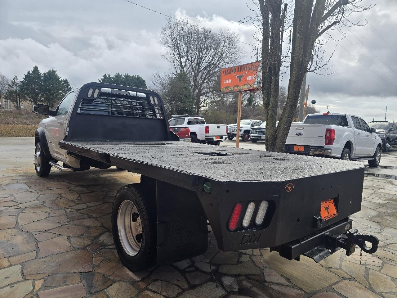RAM 4500 Regular Cab 2WD 2019
