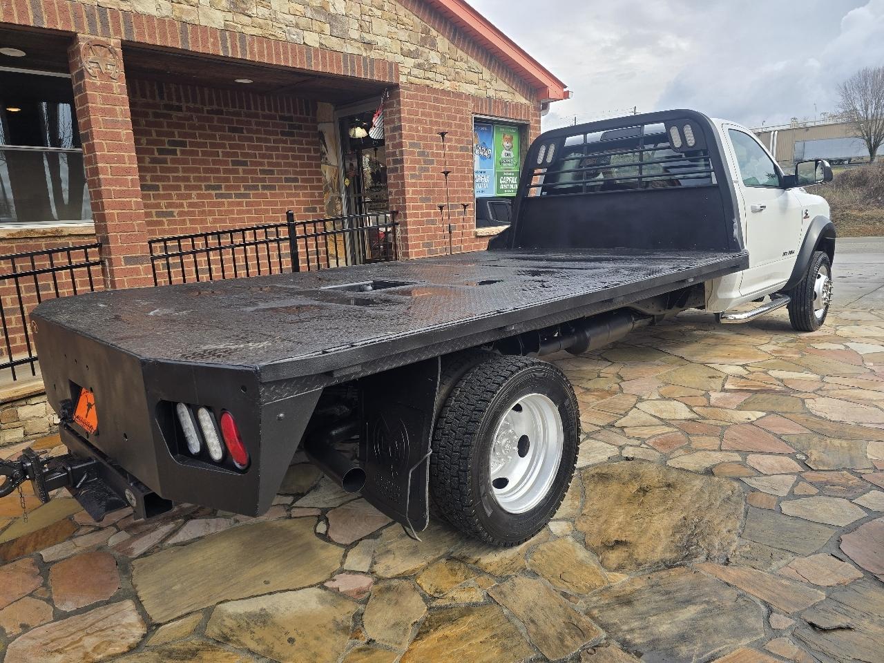 RAM 4500 Regular Cab 2WD 2019
