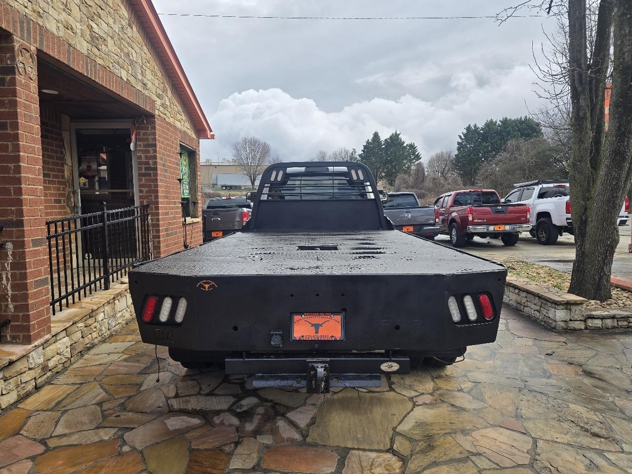 RAM 4500 Regular Cab 2WD 2019