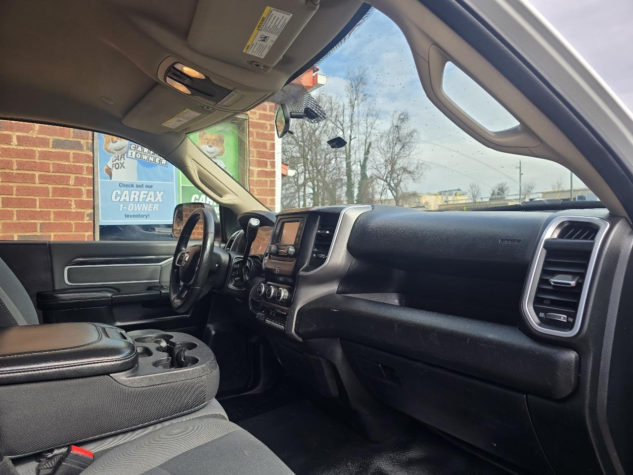 RAM 4500 Regular Cab 2WD 2019