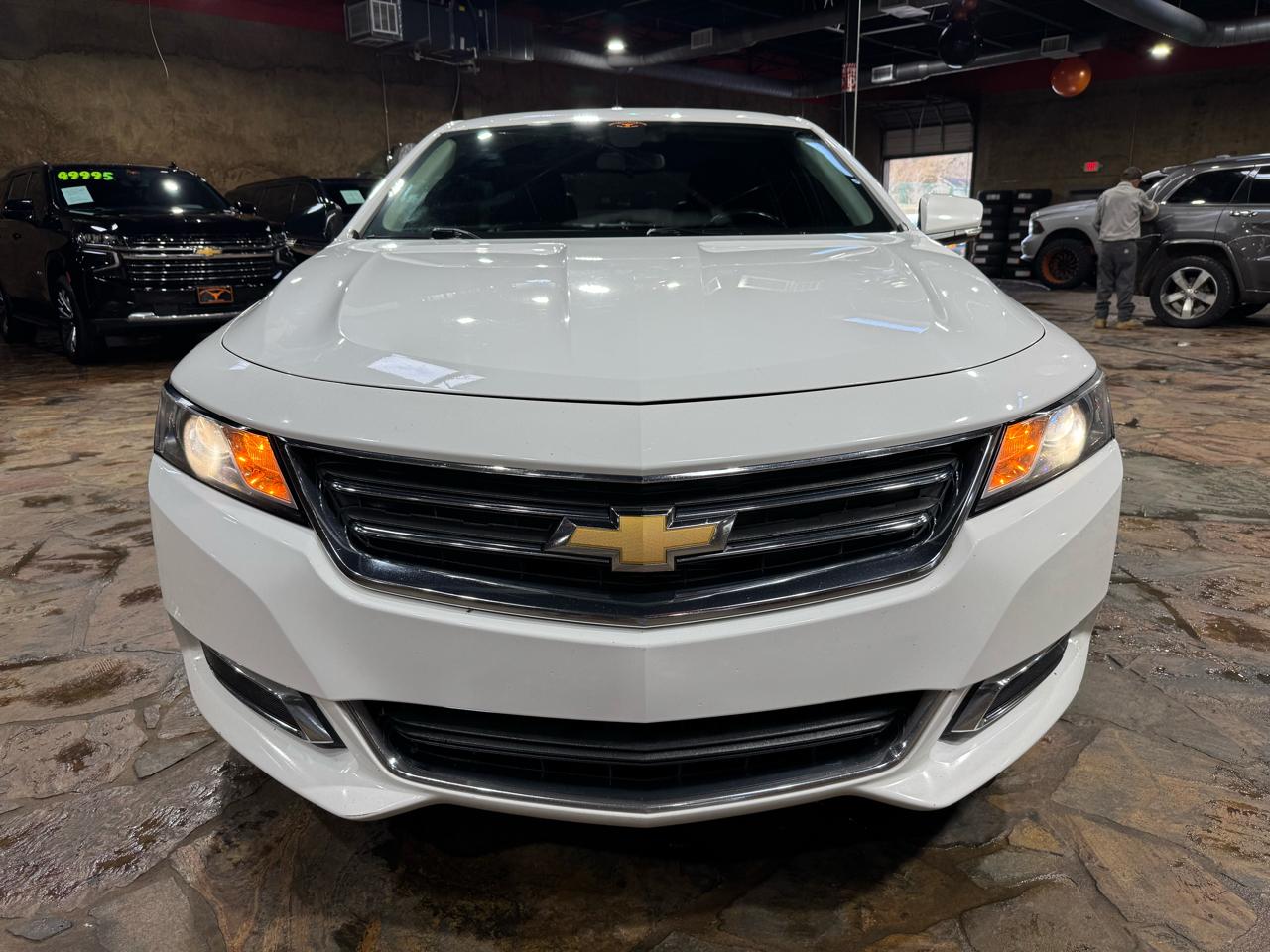 Chevrolet Impala 4dr Sdn LT w/1LT 2017