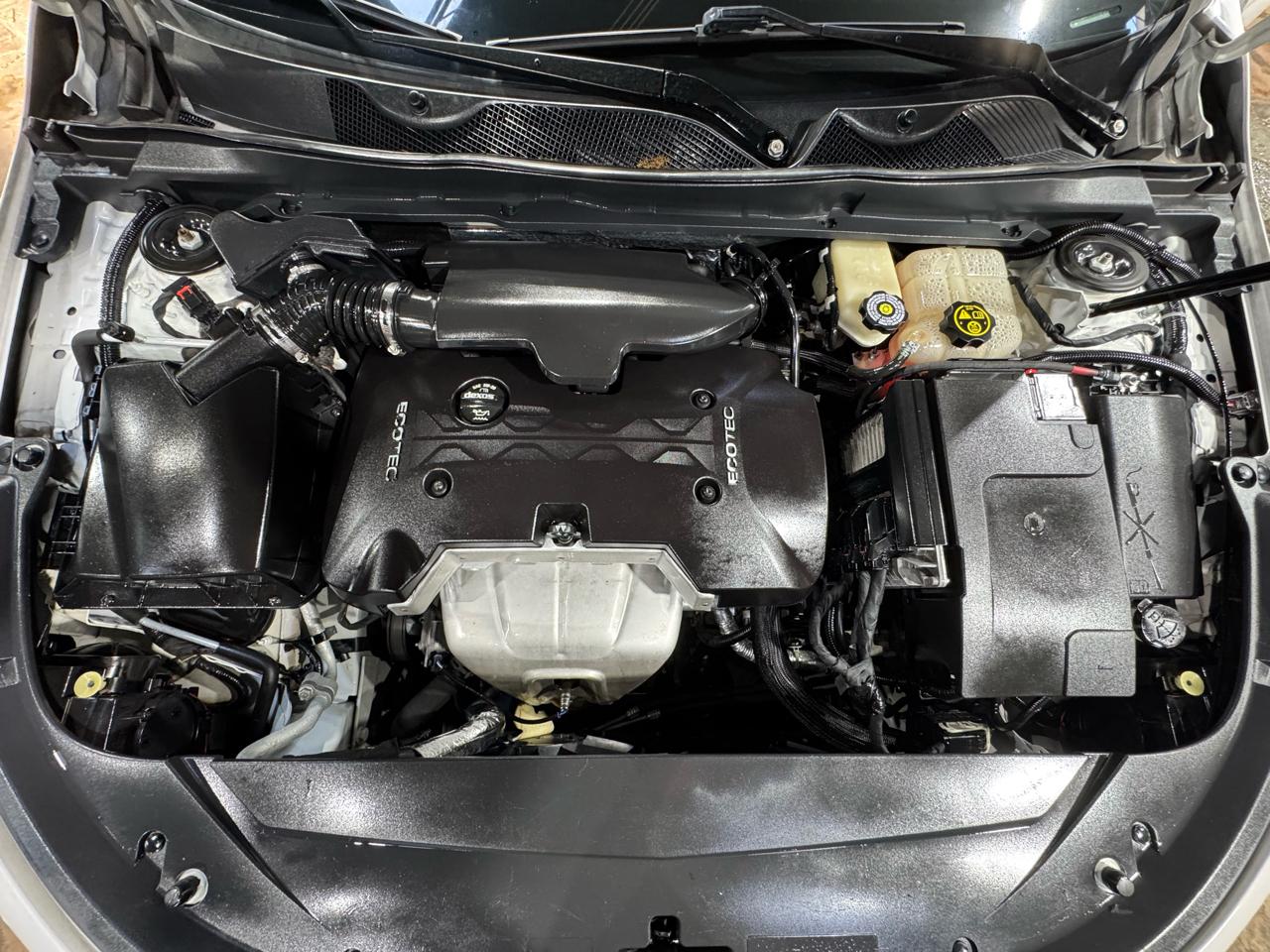 Chevrolet Impala 4dr Sdn LT w/1LT 2017