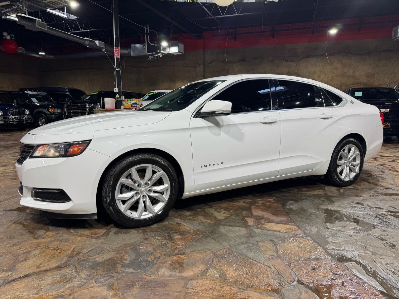 Chevrolet Impala 4dr Sdn LT w/1LT 2017