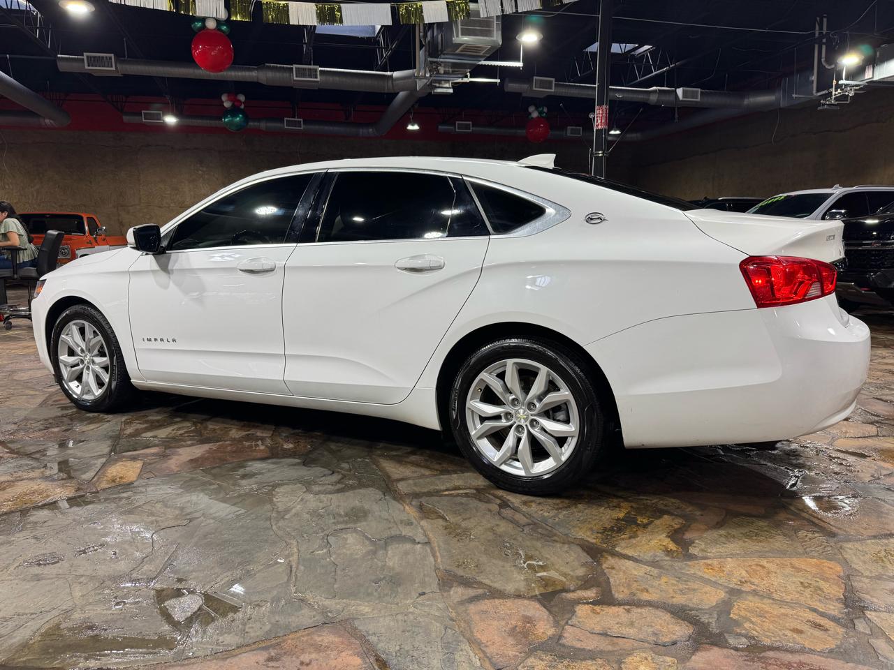 Chevrolet Impala 4dr Sdn LT w/1LT 2017