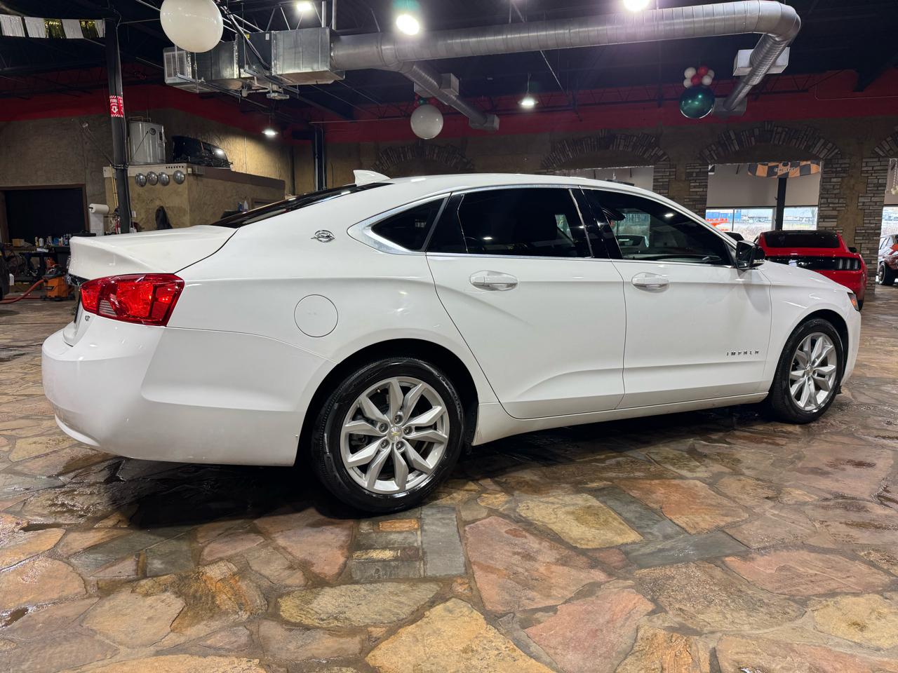 Chevrolet Impala 4dr Sdn LT w/1LT 2017