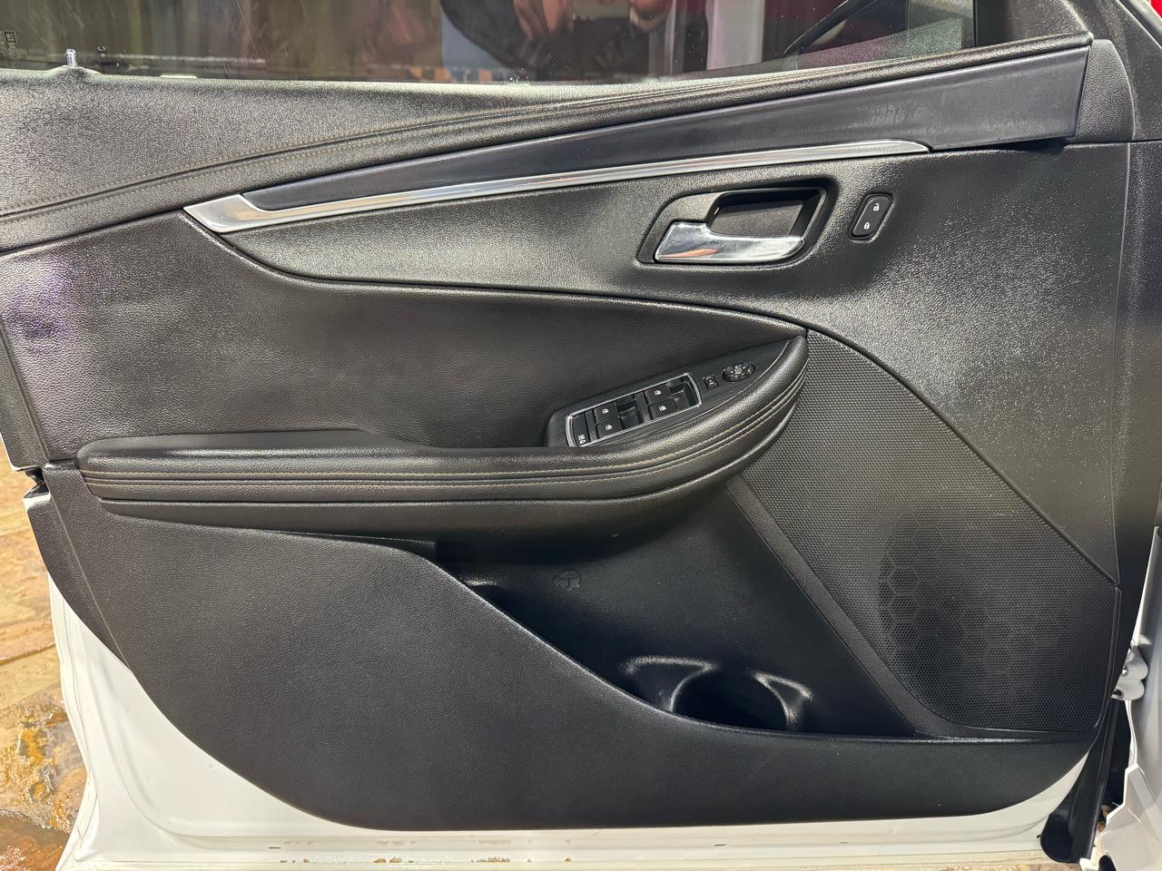 Chevrolet Impala 4dr Sdn LT w/1LT 2017