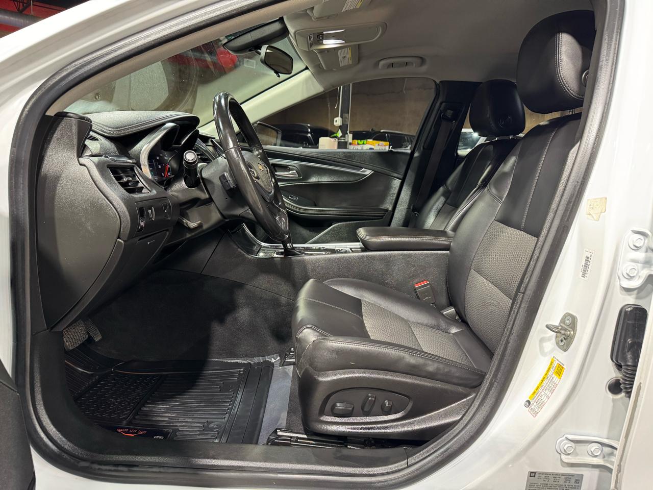 Chevrolet Impala 4dr Sdn LT w/1LT 2017