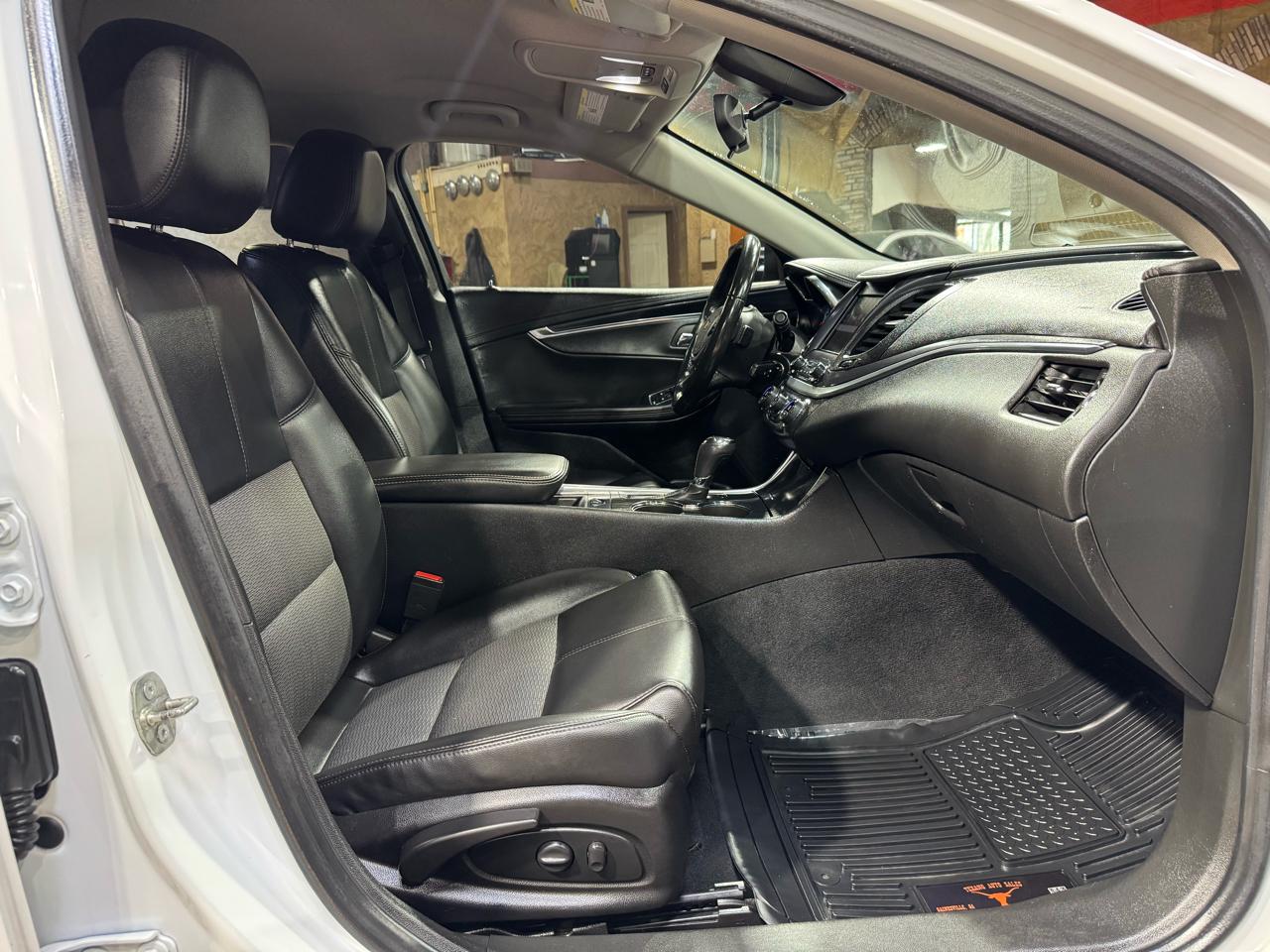 Chevrolet Impala 4dr Sdn LT w/1LT 2017