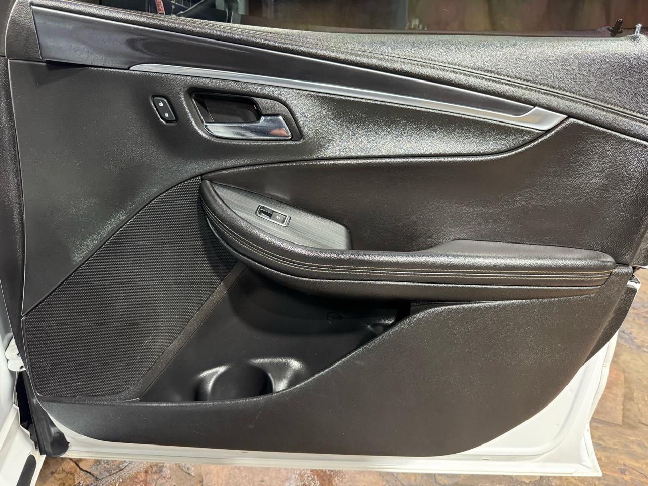 Chevrolet Impala 4dr Sdn LT w/1LT 2017