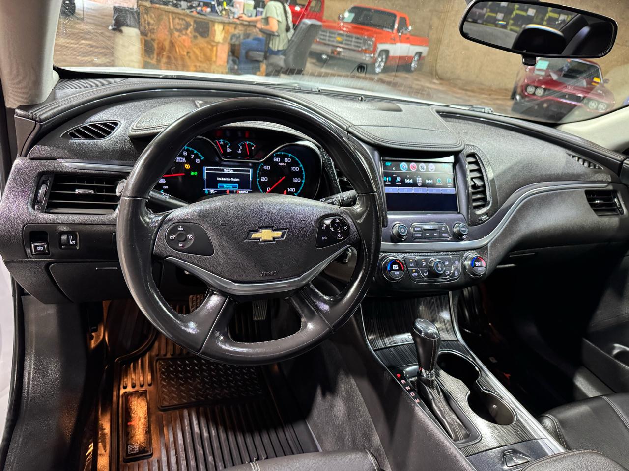 Chevrolet Impala 4dr Sdn LT w/1LT 2017