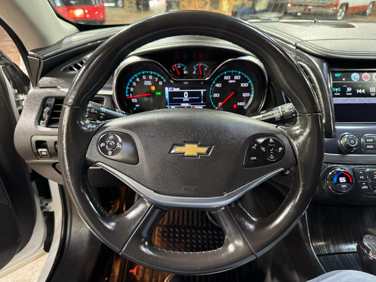 Chevrolet Impala 4dr Sdn LT w/1LT 2017