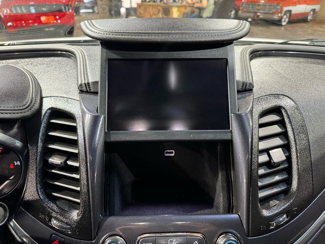 Chevrolet Impala 4dr Sdn LT w/1LT 2017