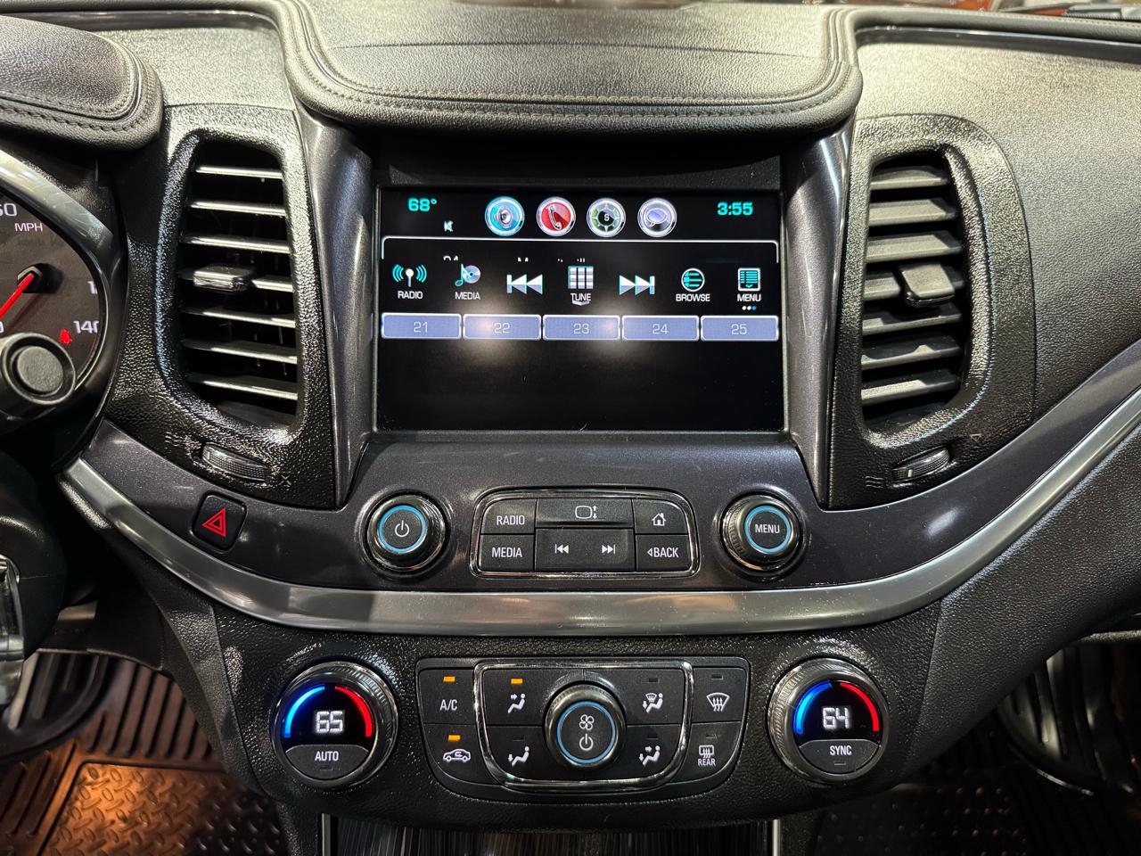 Chevrolet Impala 4dr Sdn LT w/1LT 2017