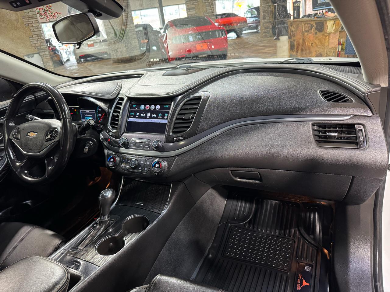 Chevrolet Impala 4dr Sdn LT w/1LT 2017