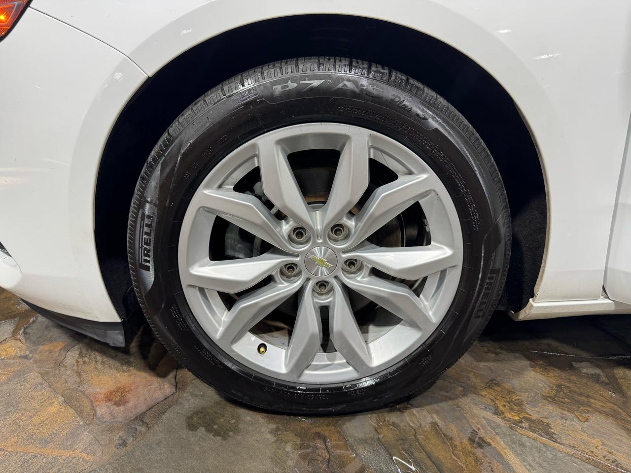 Chevrolet Impala 4dr Sdn LT w/1LT 2017