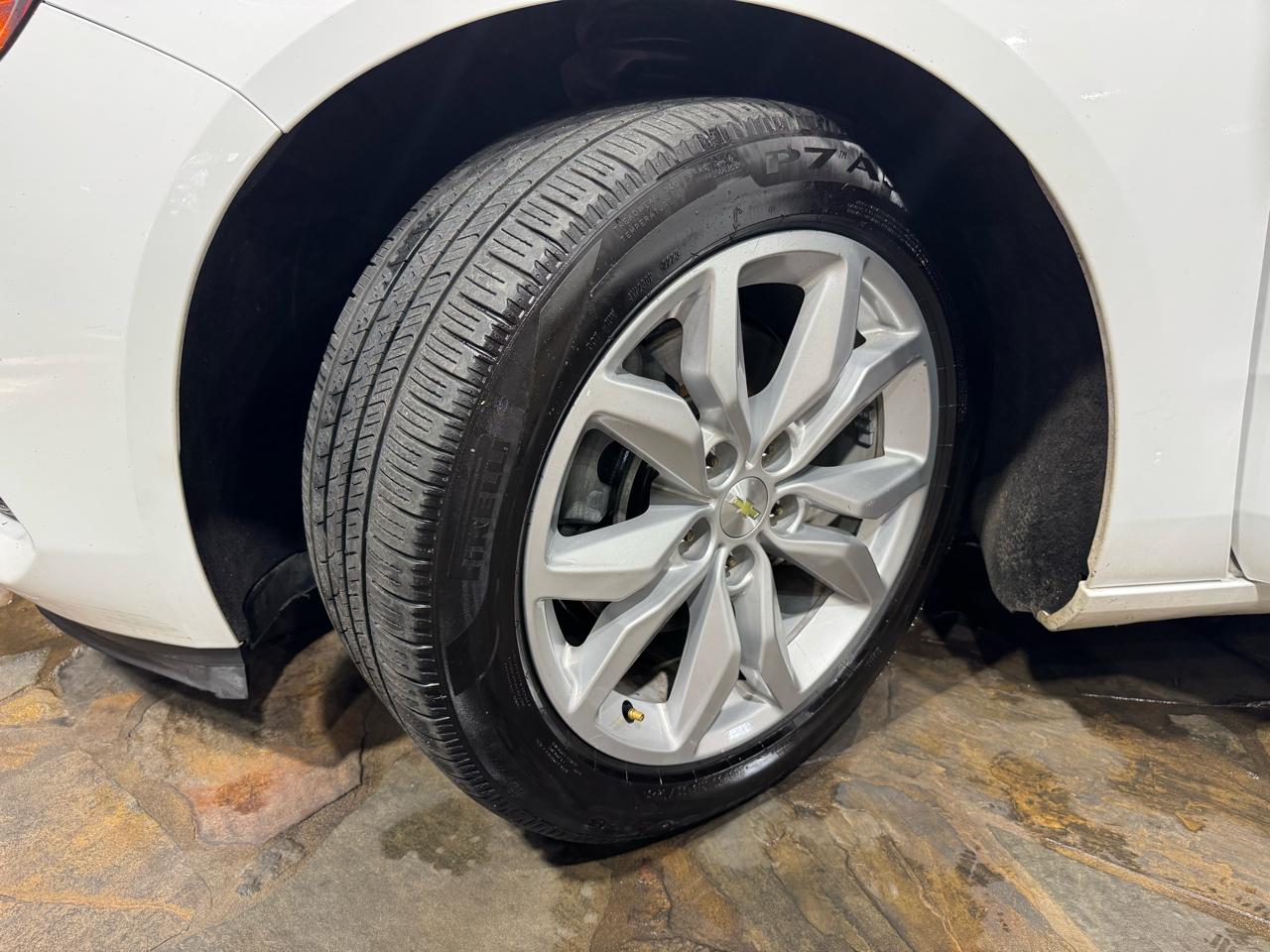 Chevrolet Impala 4dr Sdn LT w/1LT 2017