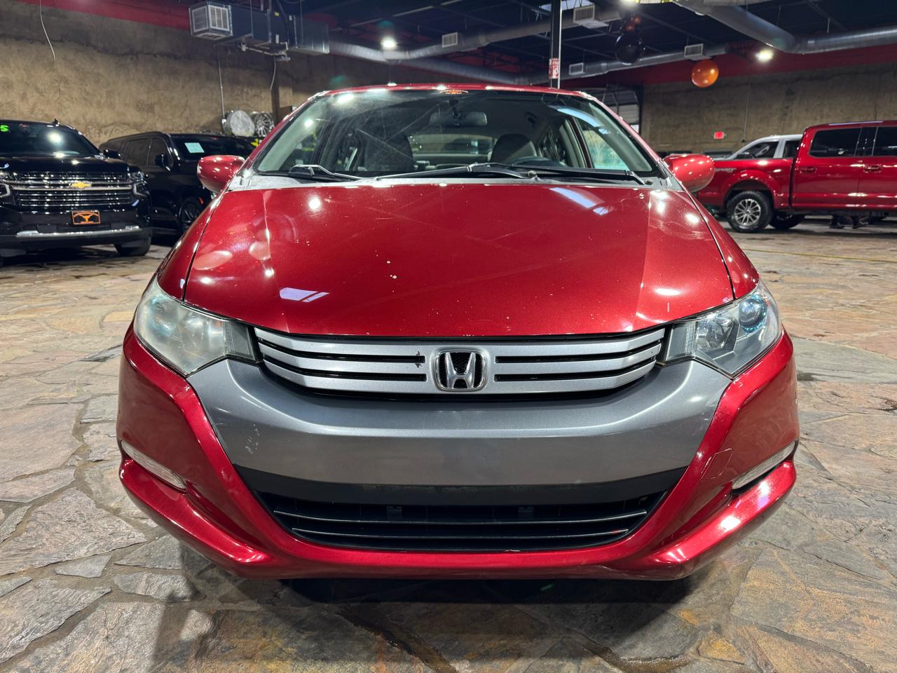 Honda Insight 5dr CVT LX 2010