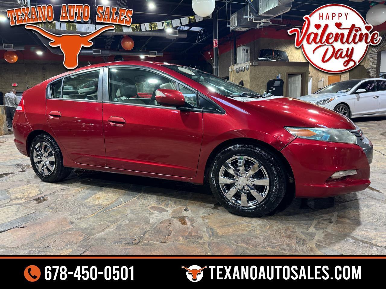 2010 Honda Insight 5dr CVT LX