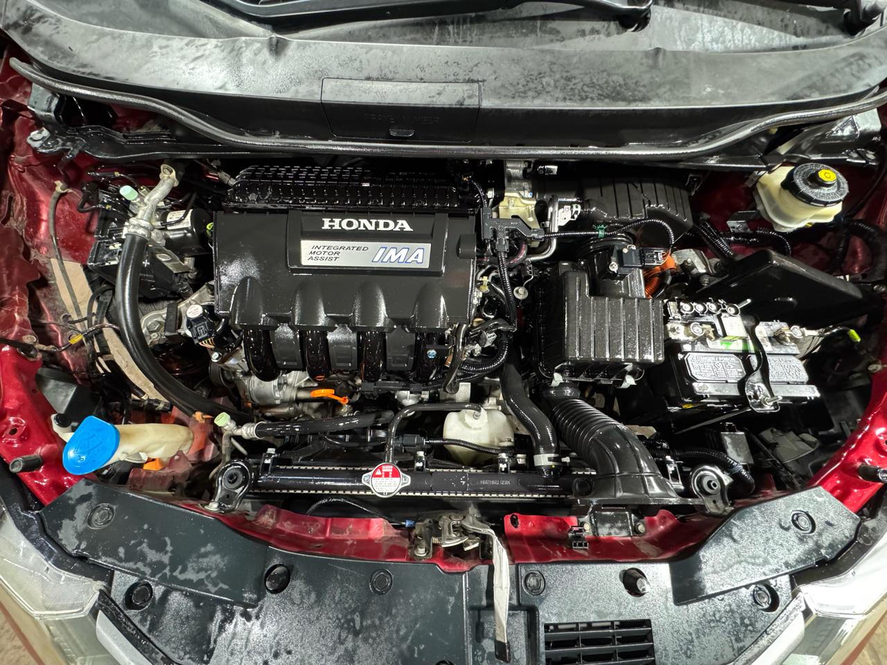 Honda Insight 5dr CVT LX 2010