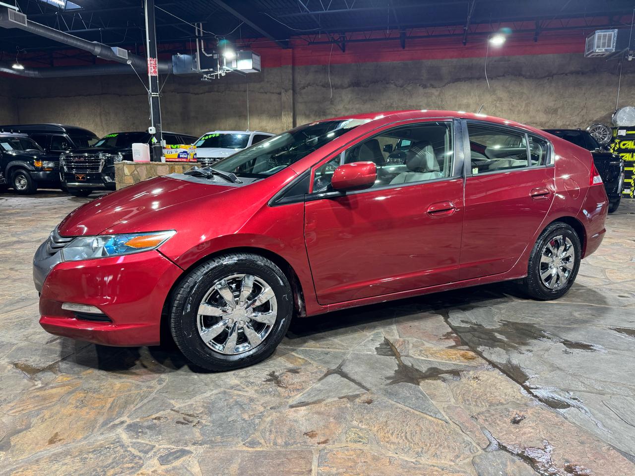 Honda Insight 5dr CVT LX 2010
