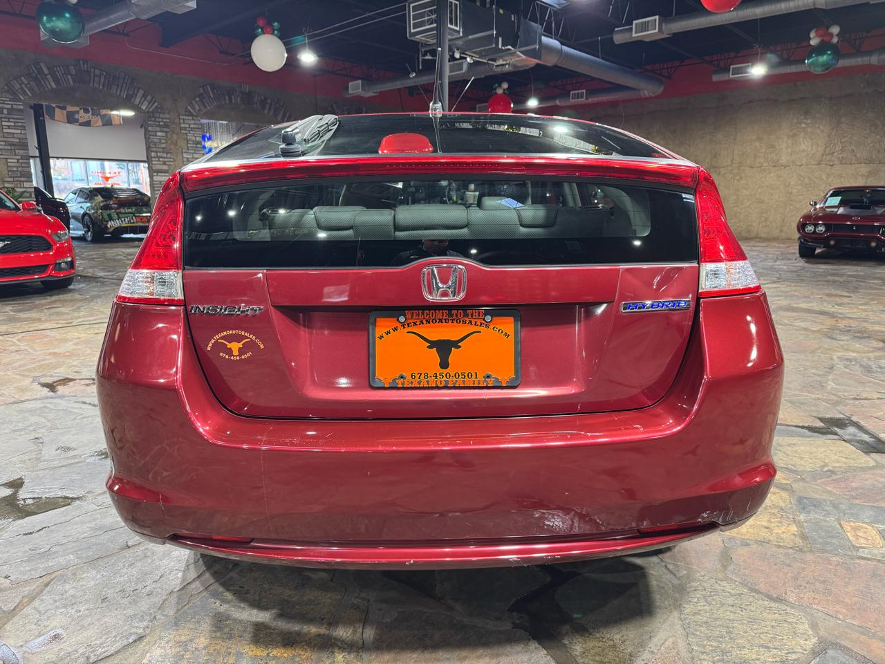 Honda Insight 5dr CVT LX 2010