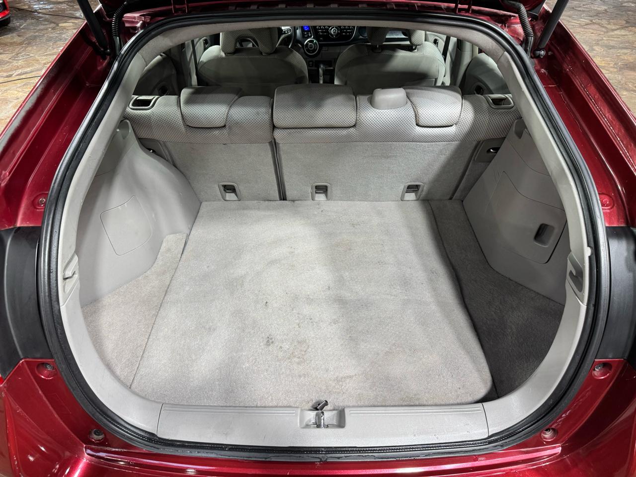 Honda Insight 5dr CVT LX 2010