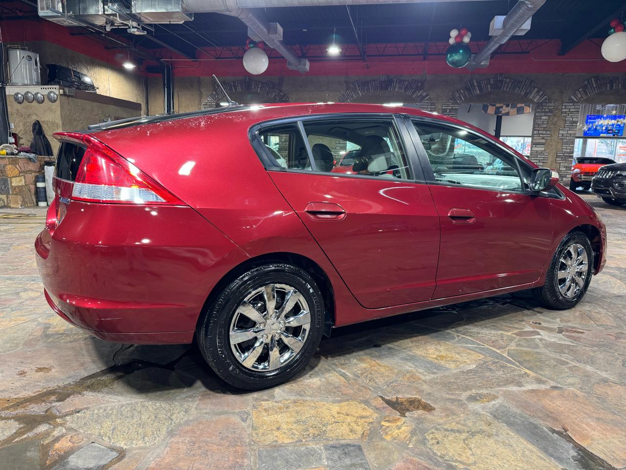 Honda Insight 5dr CVT LX 2010