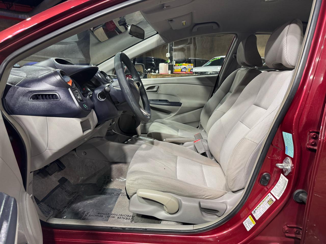 Honda Insight 5dr CVT LX 2010