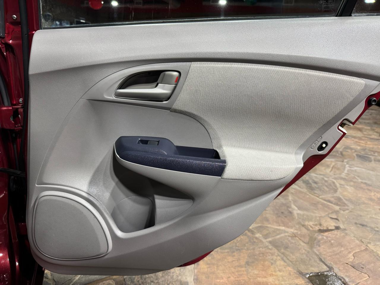 Honda Insight 5dr CVT LX 2010