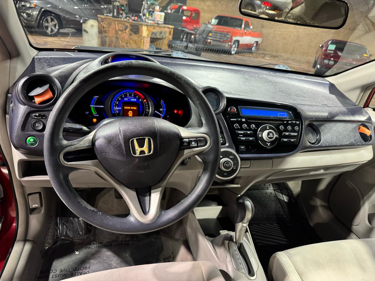 Honda Insight 5dr CVT LX 2010