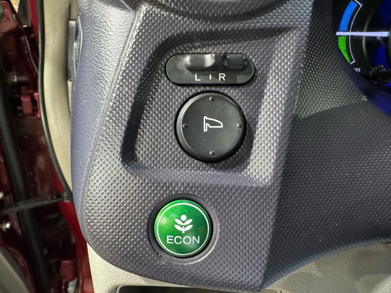 Honda Insight 5dr CVT LX 2010